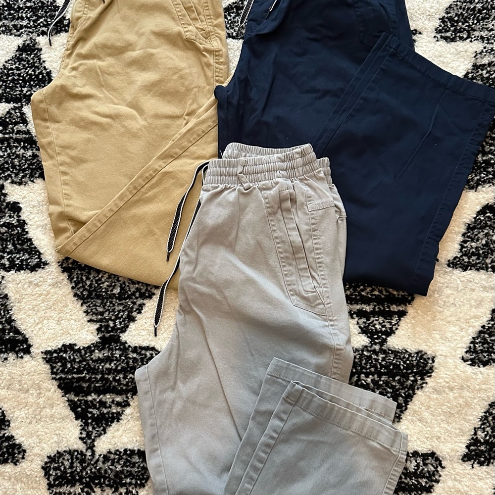 Chino Pants Bundle